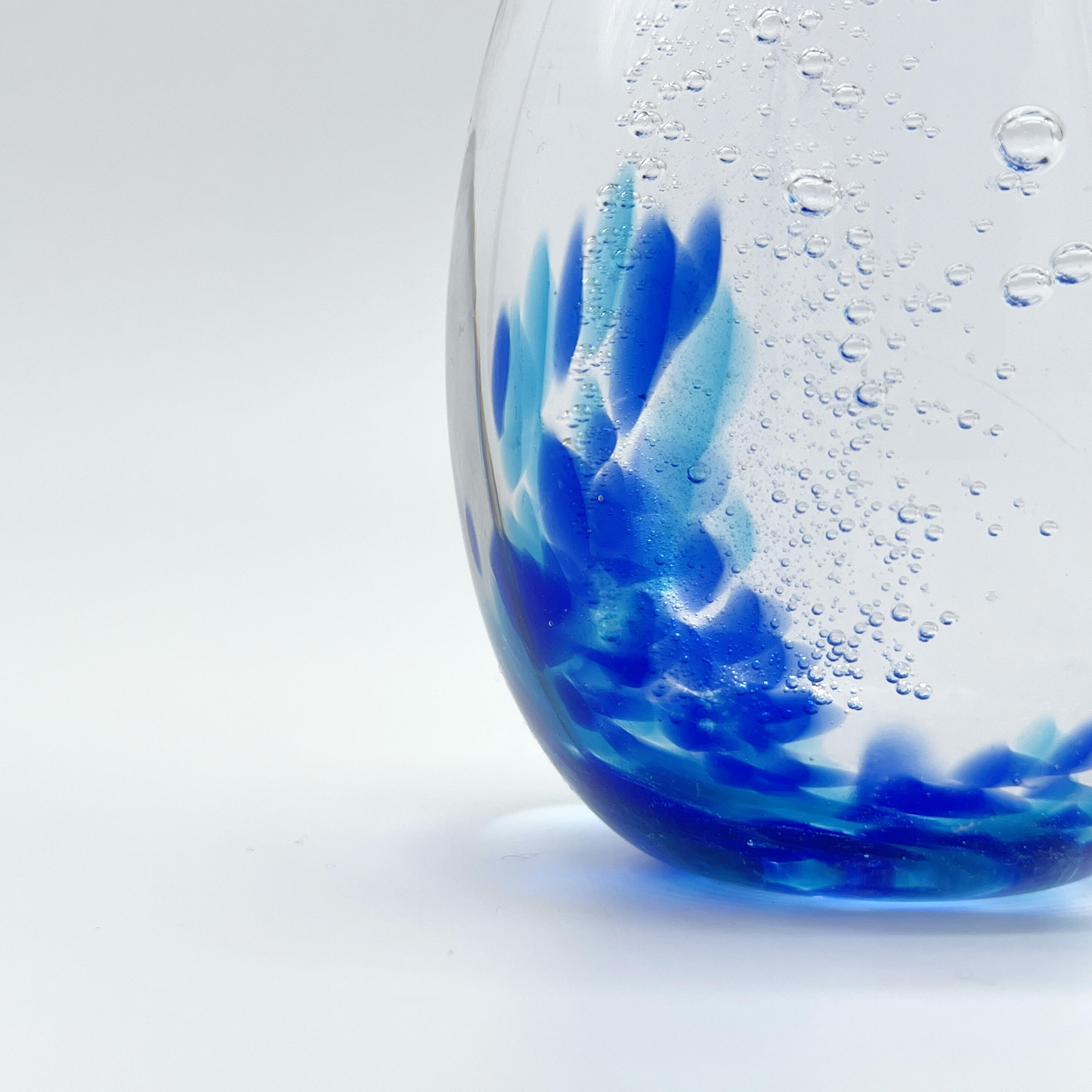 ガラス位牌　海音（L）